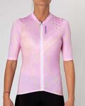HOLOKOLO jersey de manga corta - SPARKLE LADY - rosa