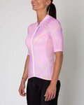 HOLOKOLO jersey de manga corta - SPARKLE LADY - rosa