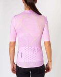 HOLOKOLO jersey de manga corta - SPARKLE LADY - rosa