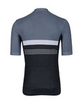 HOLOKOLO maillot corto y pantalón corto - SPORTY - gris/blanco/negro