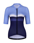 HOLOKOLO mega set - SPORTY LADY - negro/azul claro/blanco/azul