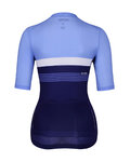 HOLOKOLO maillot corto y pantalón corto - SPORTY LADY - azul claro/azul/negro