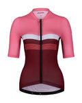 HOLOKOLO mega set - SPORTY LADY - blanco/rosa/granate/negro