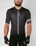 HOLOKOLO jersey de manga corta - CONTENT ELITE - negro