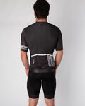 HOLOKOLO jersey de manga corta - CONTENT ELITE - negro