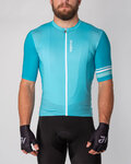 HOLOKOLO jersey de manga corta - FRESH ELITE - azul claro