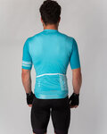 HOLOKOLO jersey de manga corta - FRESH ELITE - azul claro