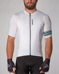 HOLOKOLO jersey de manga corta - HONEST ELITE - blanco