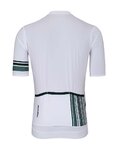 HOLOKOLO jersey de manga corta - HONEST ELITE - blanco
