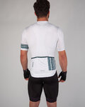 HOLOKOLO jersey de manga corta - HONEST ELITE - blanco