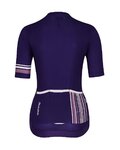 HOLOKOLO jersey de manga corta - EXCITED ELITE LADY - azul