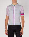 HOLOKOLO maillot corto y pantalón corto - KIND ELITE LADY - gris/negro
