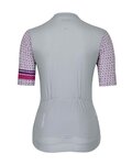 HOLOKOLO maillot corto y pantalón corto - KIND ELITE LADY - gris/negro