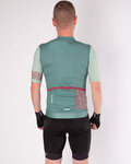 HOLOKOLO jersey de manga corta - KIND ELITE - verde claro