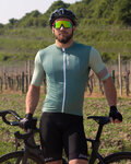 HOLOKOLO jersey de manga corta - KIND ELITE - verde claro