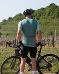 HOLOKOLO jersey de manga corta - KIND ELITE - verde claro