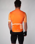 HOLOKOLO jersey de manga corta - JUICY ELITE - naranja