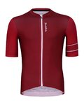HOLOKOLO jersey de manga corta - HAPPY ELITE - rojo
