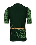 HOLOKOLO maillot corto y pantalón corto - CONSCIOUS ELITE - verde/negro