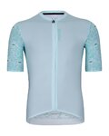 HOLOKOLO jersey de manga corta - DELICATE ELITE - azul claro