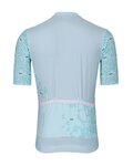 HOLOKOLO jersey de manga corta - DELICATE ELITE - azul claro