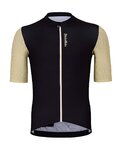 HOLOKOLO jersey de manga corta - RELIABLE ELITE - beige/negro