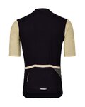 HOLOKOLO jersey de manga corta - RELIABLE ELITE - beige/negro