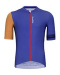 HOLOKOLO jersey de manga corta - GREAT ELITE - naranja/azul
