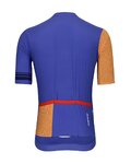 HOLOKOLO jersey de manga corta - GREAT ELITE - naranja/azul