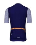 HOLOKOLO jersey de manga corta - GLAD ELITE - azul