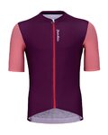 HOLOKOLO jersey de manga corta - ENJOYABLE ELITE - rosa/púrpura