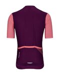 HOLOKOLO jersey de manga corta - ENJOYABLE ELITE - rosa/púrpura