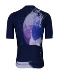 HOLOKOLO jersey de manga corta - FABULOUS ELITE - azul