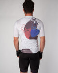 HOLOKOLO jersey de manga corta - INCREDIBLE ELITE - gris