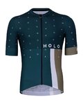 HOLOKOLO jersey de manga corta - BRILLIANT ELITE - azul
