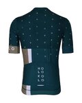 HOLOKOLO jersey de manga corta - BRILLIANT ELITE - azul