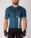 HOLOKOLO jersey de manga corta - BRILLIANT ELITE - azul