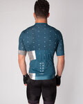 HOLOKOLO jersey de manga corta - BRILLIANT ELITE - azul
