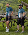 HOLOKOLO jersey de manga corta - BRILLIANT ELITE - azul