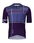 HOLOKOLO jersey de manga corta - EUPHORIC ELITE - púrpura