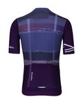 HOLOKOLO jersey de manga corta - EUPHORIC ELITE - púrpura