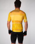 HOLOKOLO jersey de manga corta - JOLLY ELITE - amarillo
