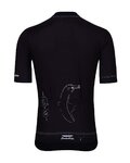 HOLOKOLO jersey de manga corta - PLAYFUL ELITE - negro