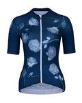 HOLOKOLO jersey de manga corta - CHARMING ELITE LADY - azul/azul claro