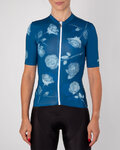 HOLOKOLO jersey de manga corta - CHARMING ELITE LADY - azul/azul claro