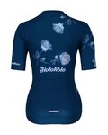 HOLOKOLO jersey de manga corta - CHARMING ELITE LADY - azul/azul claro