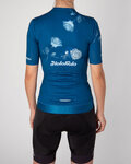 HOLOKOLO jersey de manga corta - CHARMING ELITE LADY - azul/azul claro