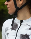 HOLOKOLO jersey de manga corta - CALM ELITE LADY - blanco/gris