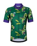 HOLOKOLO jersey de manga corta - DINOSAURS KIDS - verde