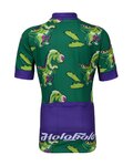 HOLOKOLO jersey de manga corta - DINOSAURS KIDS - verde